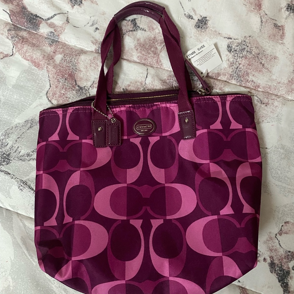 Coach Small HandBag